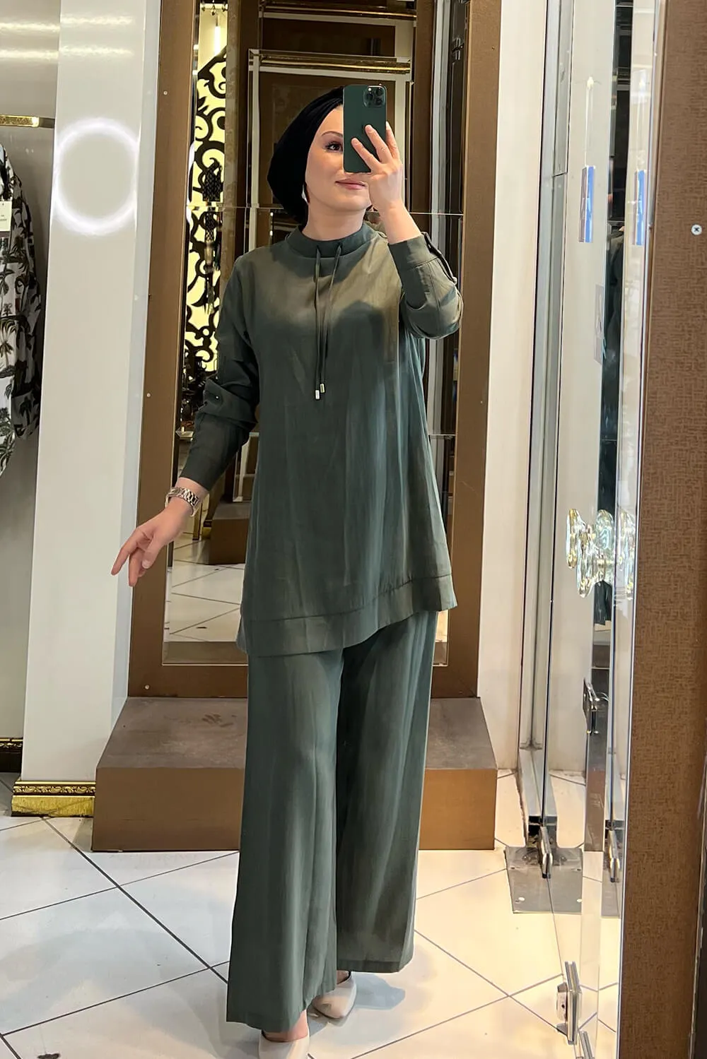 Nihan Takım 4218